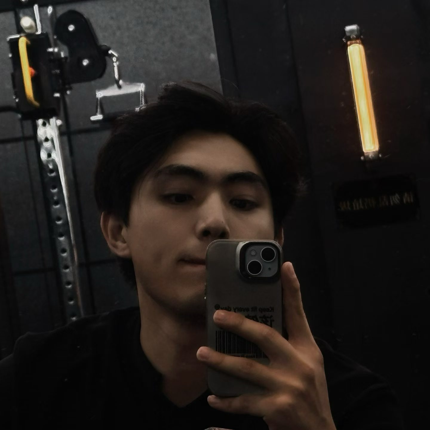 马钰豪个人头像